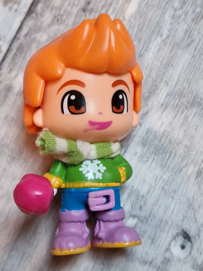 Personnage garçon pinypon - photo numéro 3