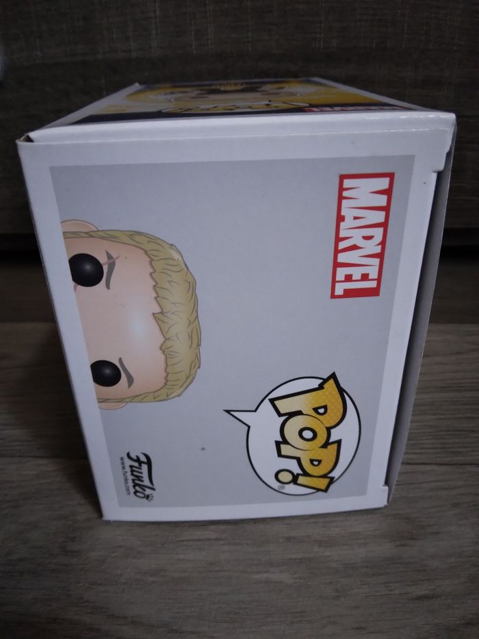 Funko pop 286 thor neuf - photo numéro 7