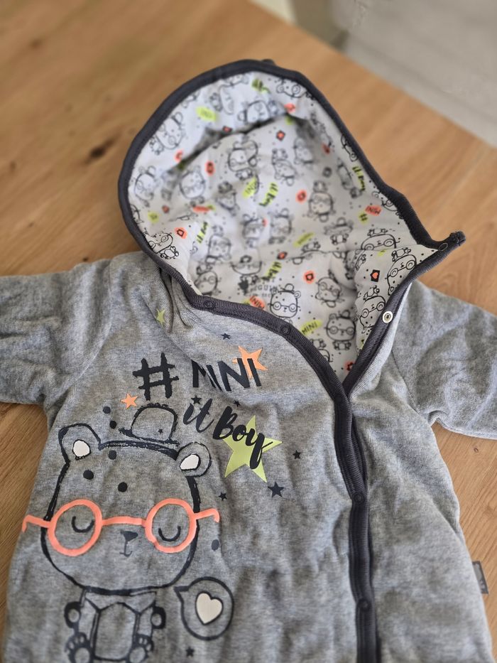 Combi pilote hivers - photo numéro 2