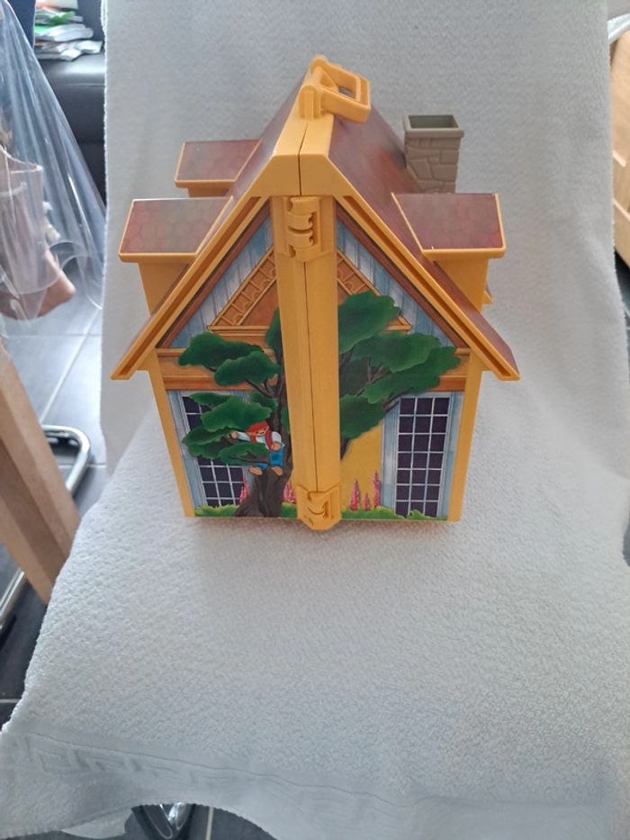 Maison Playmobil - photo numéro 3