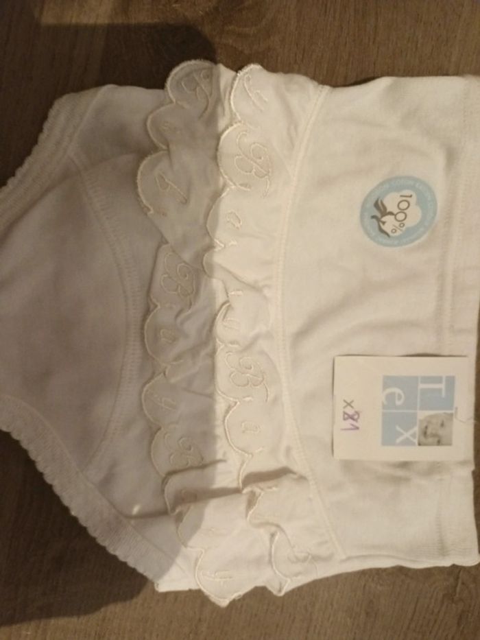 Culotte - photo numéro 3