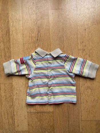 Polo garçon orchestra 1 moi