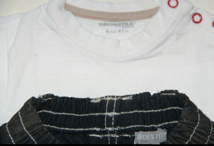 Short et tee-shirt Orchestra - photo numéro 3