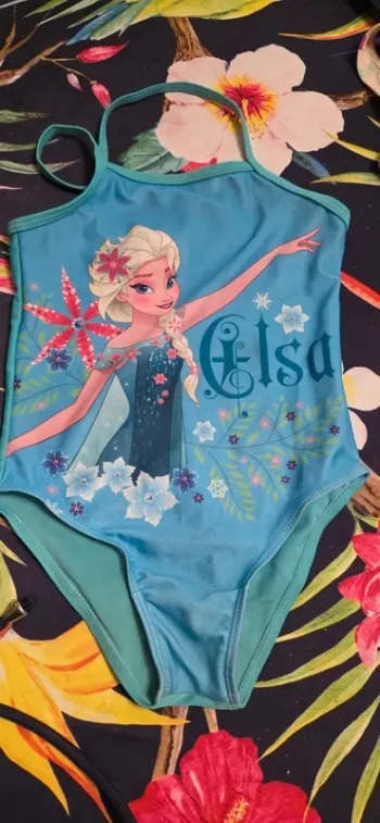 Maillot fille