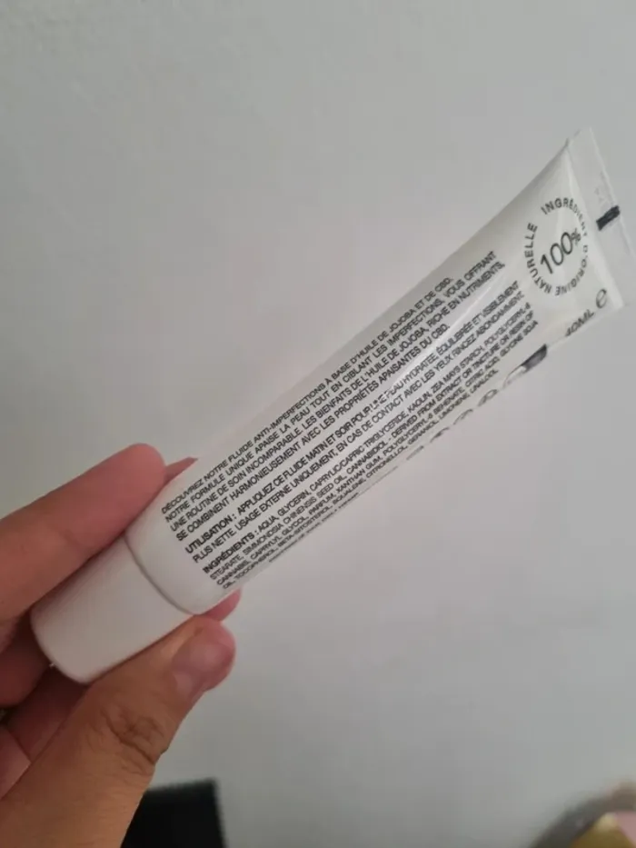 Fluide visage - photo numéro 2