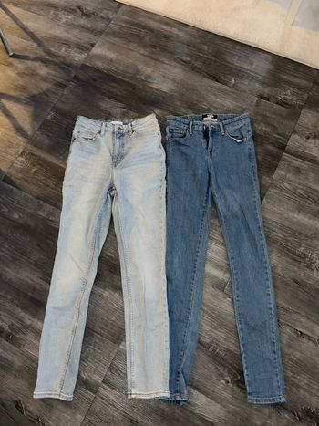 Lot jeans taille 36