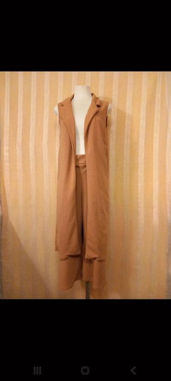 Ensemble gilets + pantalons