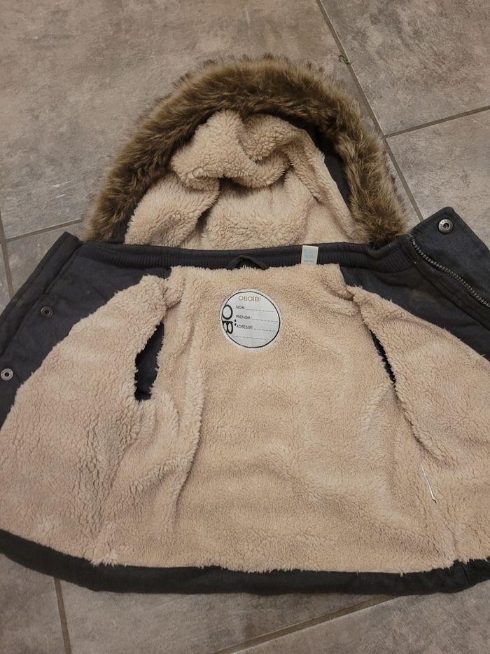 Manteau - photo numéro 3