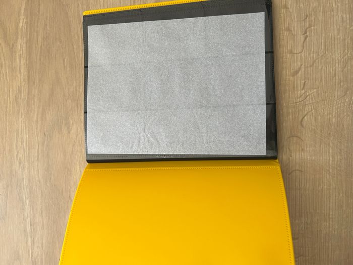 Classeur Portfolio pour cartes à collectionner – 360 cartes – Neuf, jamais utilisé - photo numéro 3