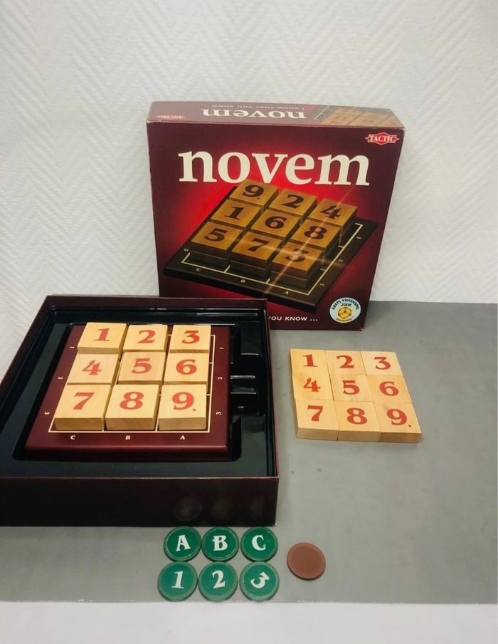 Novem - photo numéro 4