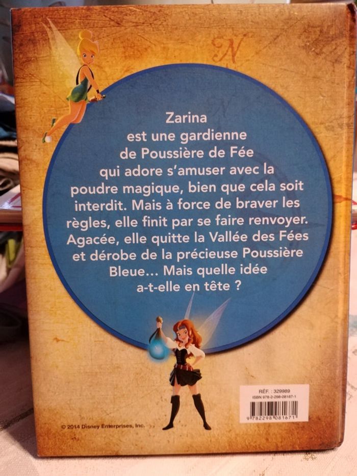 Clochette et la fée pirate - photo numéro 2