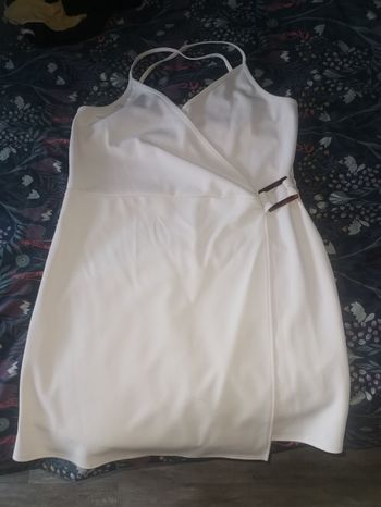 Robe blanche