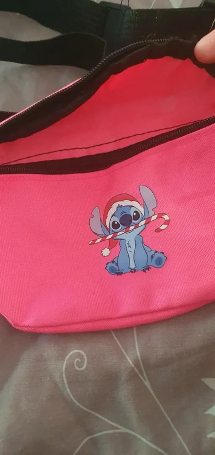 Sac banane stitch - photo numéro 2