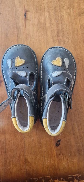 Chaussures fille pointures 24 genre