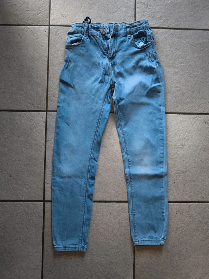 Jeans fille