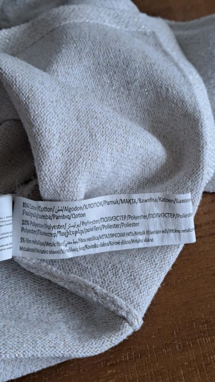 ensemble tao kiabi 24mois👶 - photo numéro 7