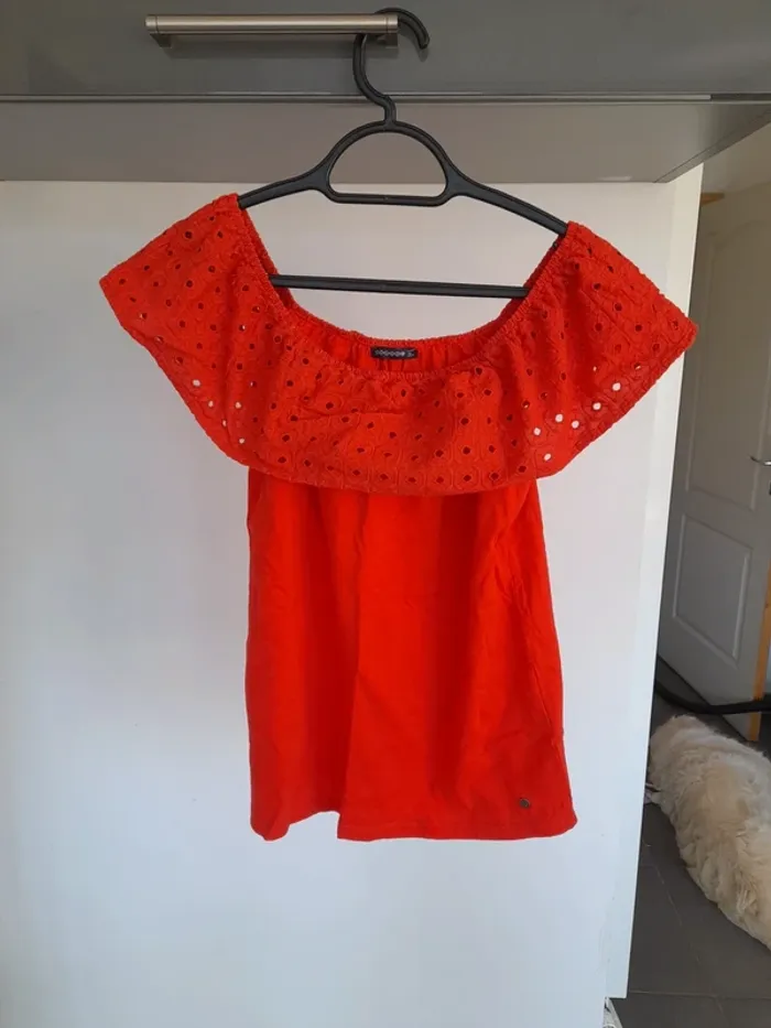 Top bonobo taille M