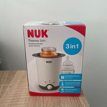 Chauffe biberon Nuk