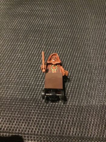 Lego Harry Potter hp241 minifigure Mangemort mécanique mini figurine 75966 officiel