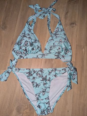 Maillot de bain 2 pièces