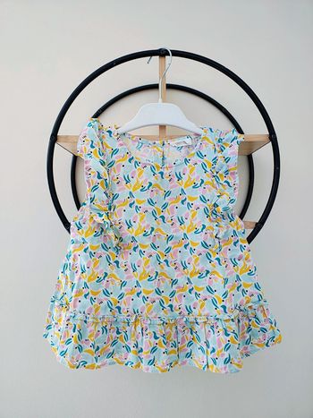 6 ans blouse teeshirt été orchestra