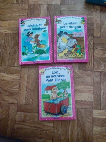 Livre enfant vintage
