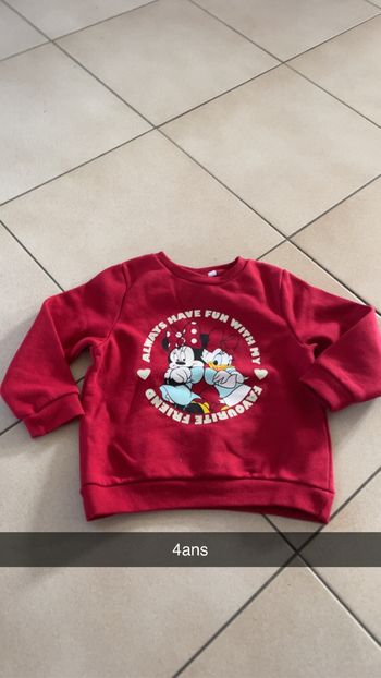 pull  minnie
