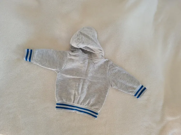 Sweat 6 mois - photo numéro 5