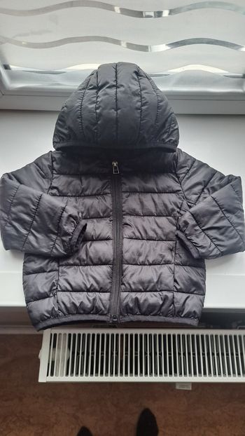 Doudoune 3 ans kiabi