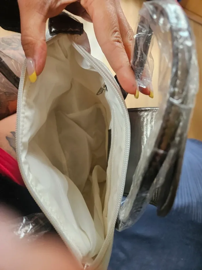 Petit sac Ingrid millet - photo numéro 3