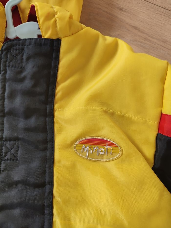 Manteau minoti 6 mois - photo numéro 2