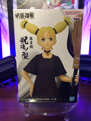 Jujutsu Kaisen - Jukon No Kata Nishimiya Momo