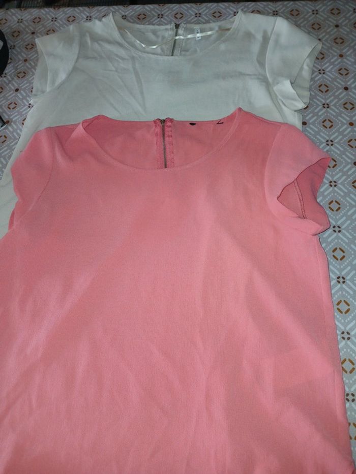 Lot de 2 top Only Taille 36 - photo numéro 3