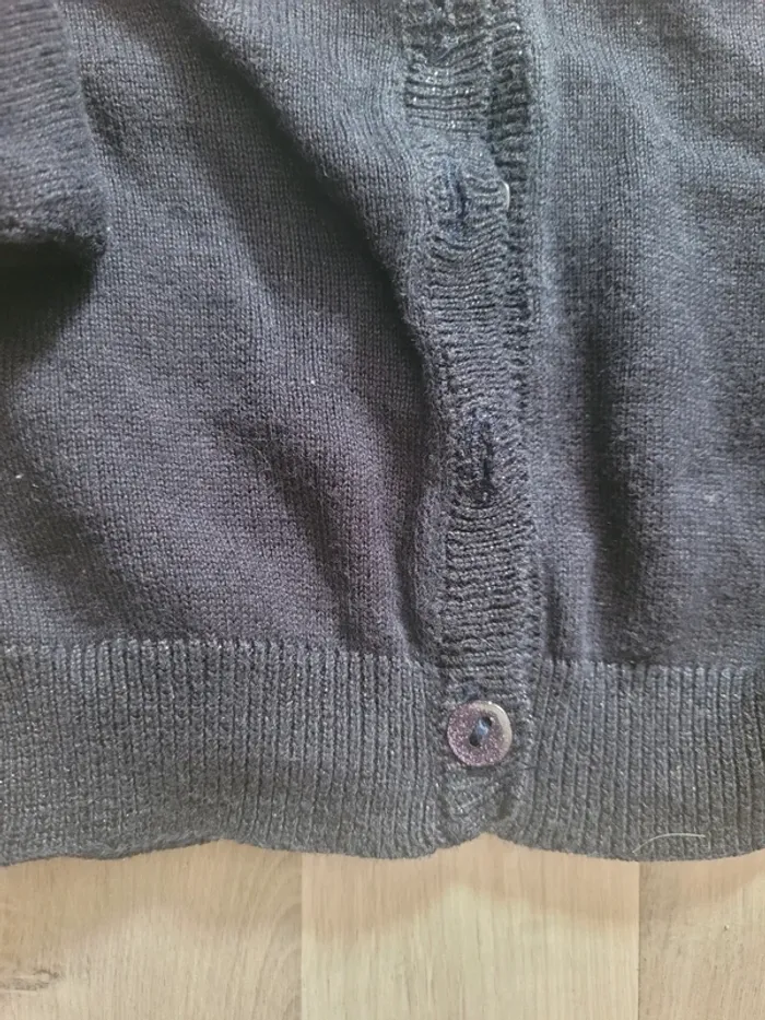 Gilet 6 mois - photo numéro 2