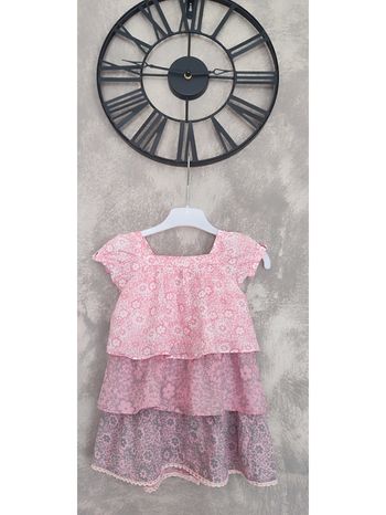 Robe à volants Pick Ouic 12 mois