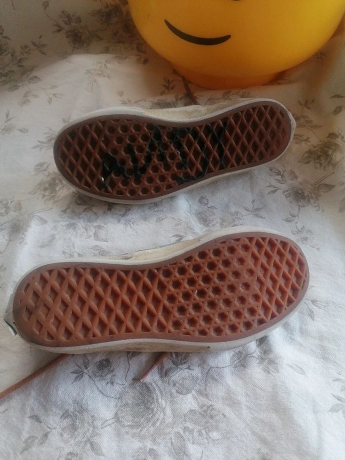 Vans woody toy story Disney Pixar - photo numéro 3
