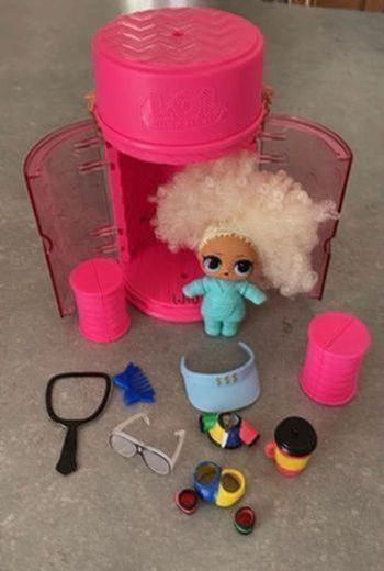 Poupée LOL hairgoals