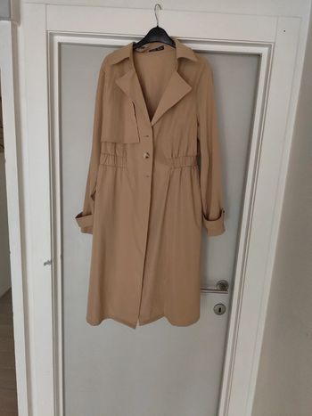 Veste mi-longue