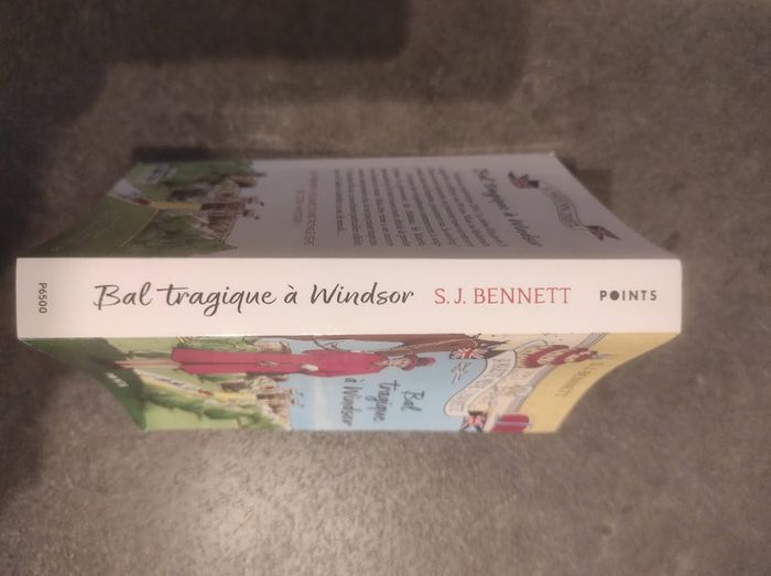 Bal tragique à Windsor S.J. Bennett Points 2022 - photo numéro 2