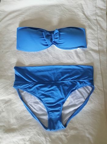 Maillot de bain femme 2 pièces
