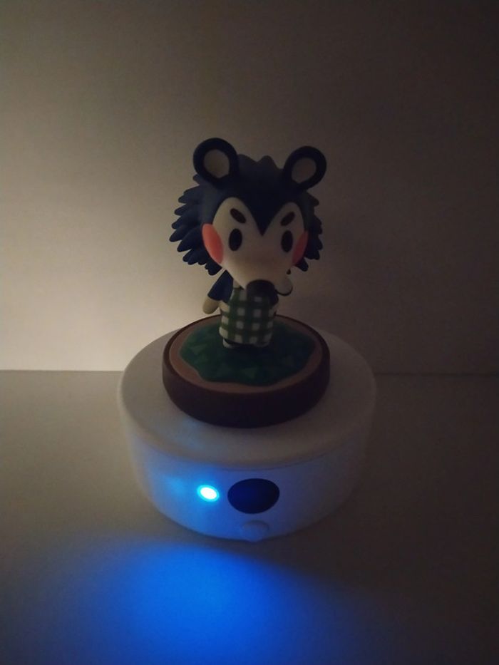 Accessoire officiel NFC reader/writer lecteur amiibo Nintendo 3DS notice boite - photo numéro 5