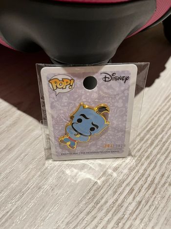 Pins Genie Aladin Disney