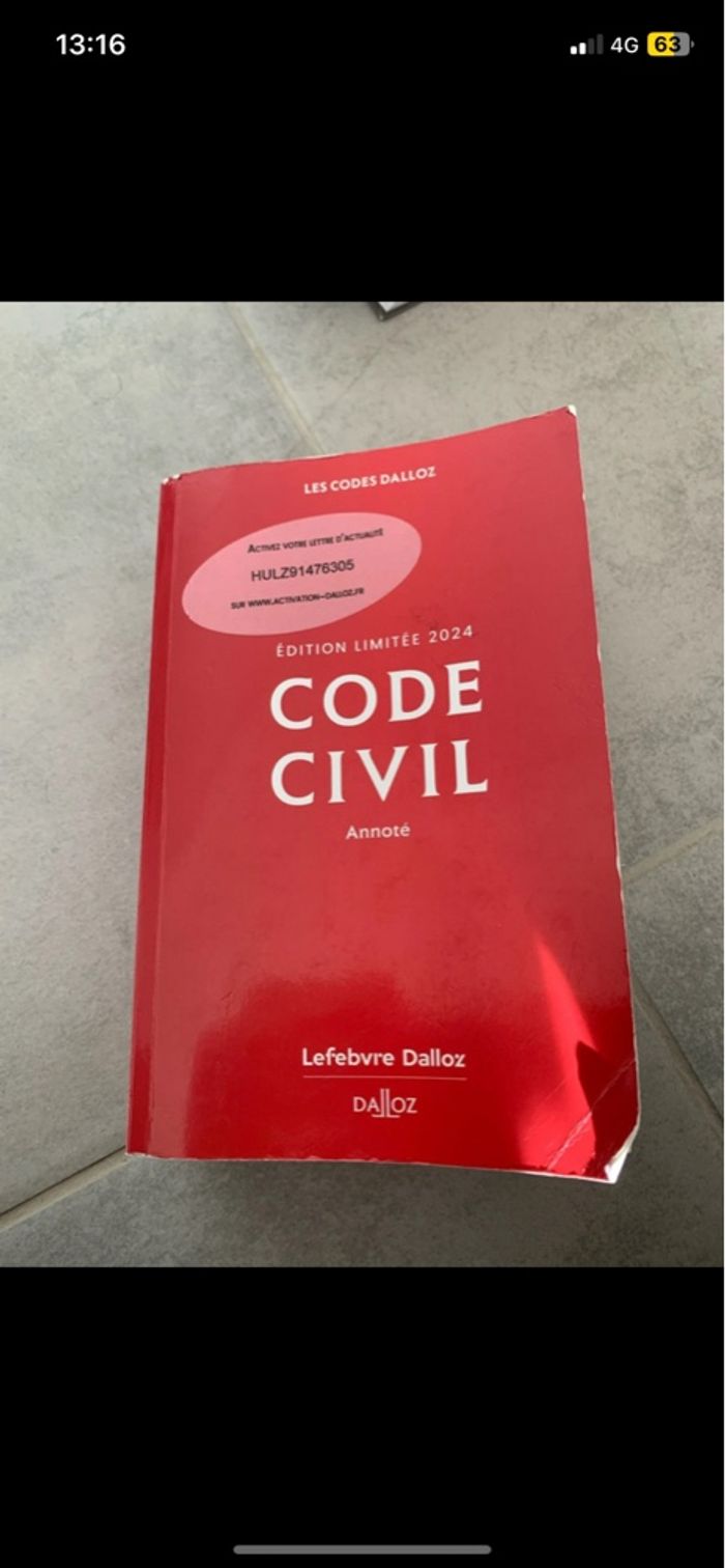 Code civil