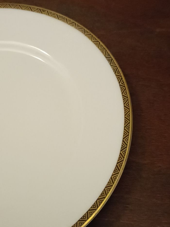 2 assiettes Edelstein Bavaria - photo numéro 6