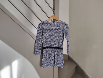 Robe fleurie 