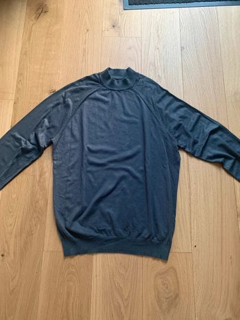 Pull zara homme taille S