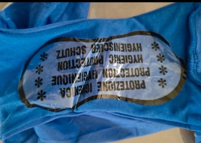 Maillot de bain bleu 2 pièces Taille 40/42 Neuf - photo numéro 6