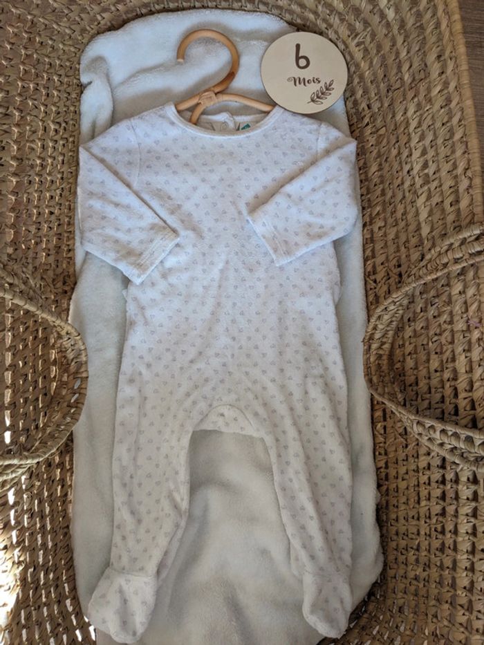 Pyjama chaud