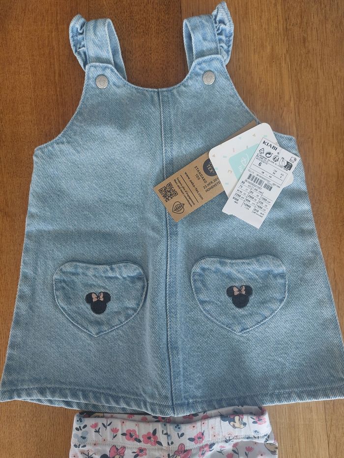 Robe avec legging Minnie - photo numéro 2