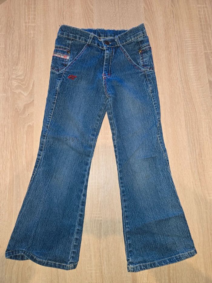 Jeans 6 ans "Elodie industry" - photo numéro 2